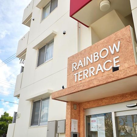 Rainbow Terrace Ginowan Daire Dış mekan fotoğraf