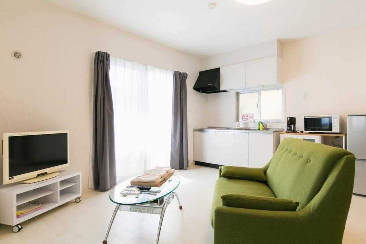 Rainbow Terrace Ginowan Daire Dış mekan fotoğraf