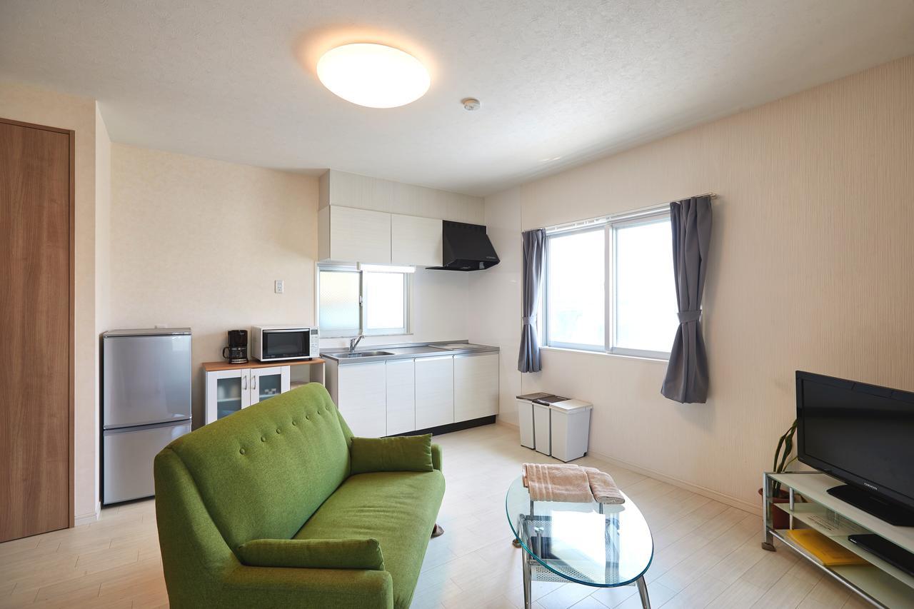 Rainbow Terrace Ginowan Daire Dış mekan fotoğraf