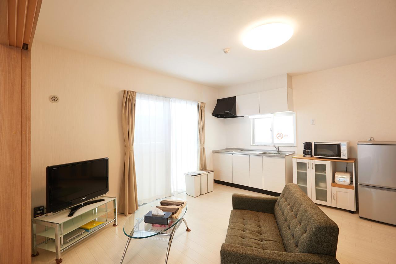 Rainbow Terrace Ginowan Daire Dış mekan fotoğraf