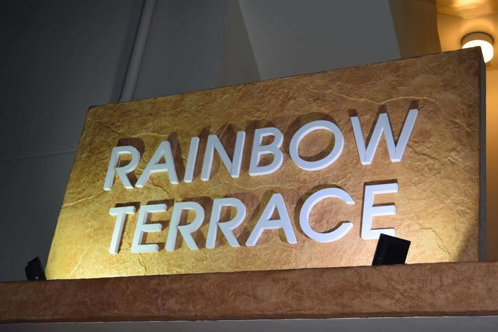 Rainbow Terrace Ginowan Daire Dış mekan fotoğraf