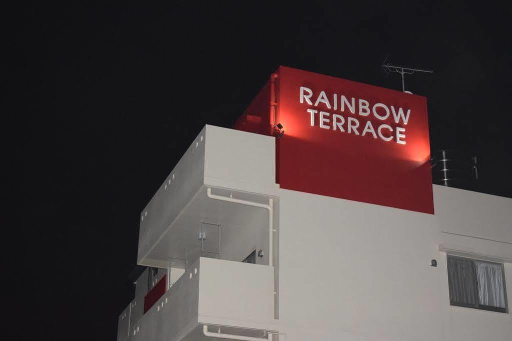 Rainbow Terrace Ginowan Daire Dış mekan fotoğraf