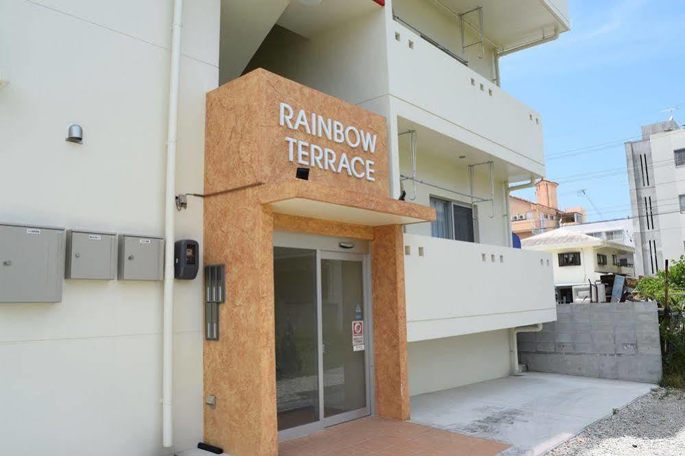 Rainbow Terrace Ginowan Daire Dış mekan fotoğraf